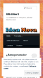 Mobile Screenshot of ideanova.info